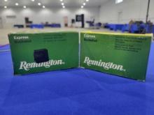 (10) Remington 12ga Buckshot