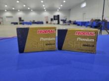 Federal 12 ga Buckshot