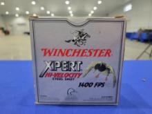 (25) Winchester Xpert 12ga Shells