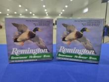(50) Remington 12 ga Sportsman Shells