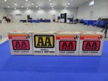 (100) 12 ga 6 Shot Shells