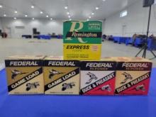 (122) 12 ga Shells