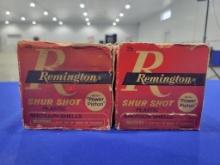 (50) Remington 16 ga Shotgun Shells