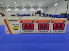 (100) 12 ga Shotgun Shells