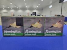 (75) Remington Pheasant Shotgun Shells