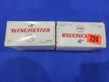 (200) Rounds of Winchester .38 Special Ammo