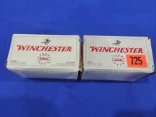 (200) Rounds of Winchester .38 Special Ammo