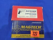 (100) .45 ACP Ammo