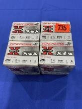 100rds, Winchester, 28ga, upland and small game