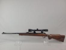 Remington Model 700 30-06 Rifle Remington model 700 chambered in 03-06. Comes with Bushnell 3x-9x sc