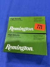 40rds, Remington, 30-30win Accelerator, 55gr soft