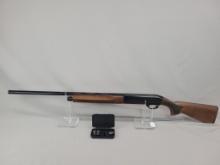 Hatfield Semi-Auto Shotgun Hatfield semi-auto shotgun, chambered in 28 ga, removable chokes, like ne