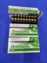 (58) Rounds Remington 223 Ammo