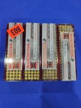 (400) Winchester Brand .22 LR Ammo