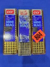 (300) CCI .22 LR Ammo
