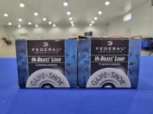 (50) Federal Brand .410 Shotgun Shells