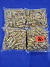 (200) Rounds of .45 Auto Ammo