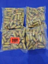 (200) Rounds of .45 Auto Ammo