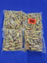 (200) Rounds of .45 Auto Ammo