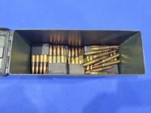 (106) Rounds of 7.26 Ammo