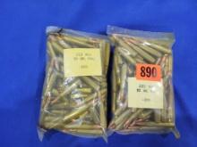 (200) Rounds of FMJ 223 Ammo