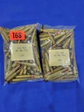 (200) Rounds of FMJ 223 Ammo