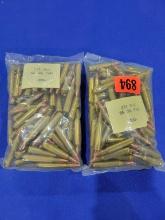 (200) Rounds of FMJ 223 Ammo