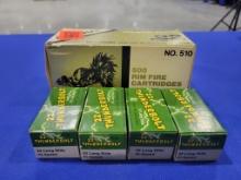 (600) Rounds of .22LR Ammo