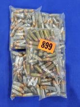 (250) Rounds 9mm Ammo