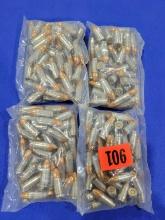 (200) Rounds of 9mm Ammo