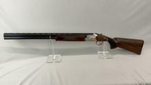 Mossburg, International Silver Reserve, Over Under 12ga, Shotgun