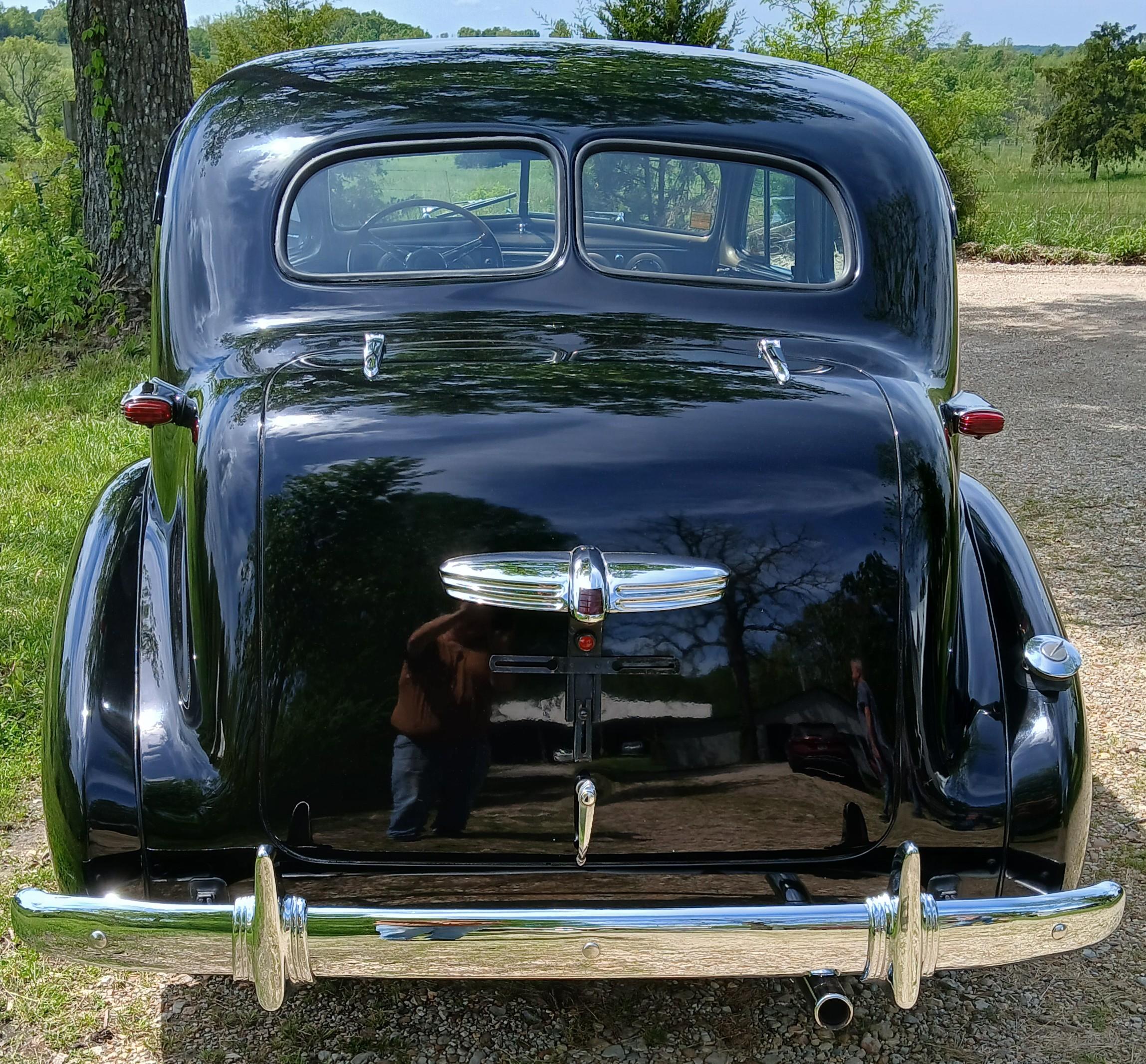 1937 Oldsmobile