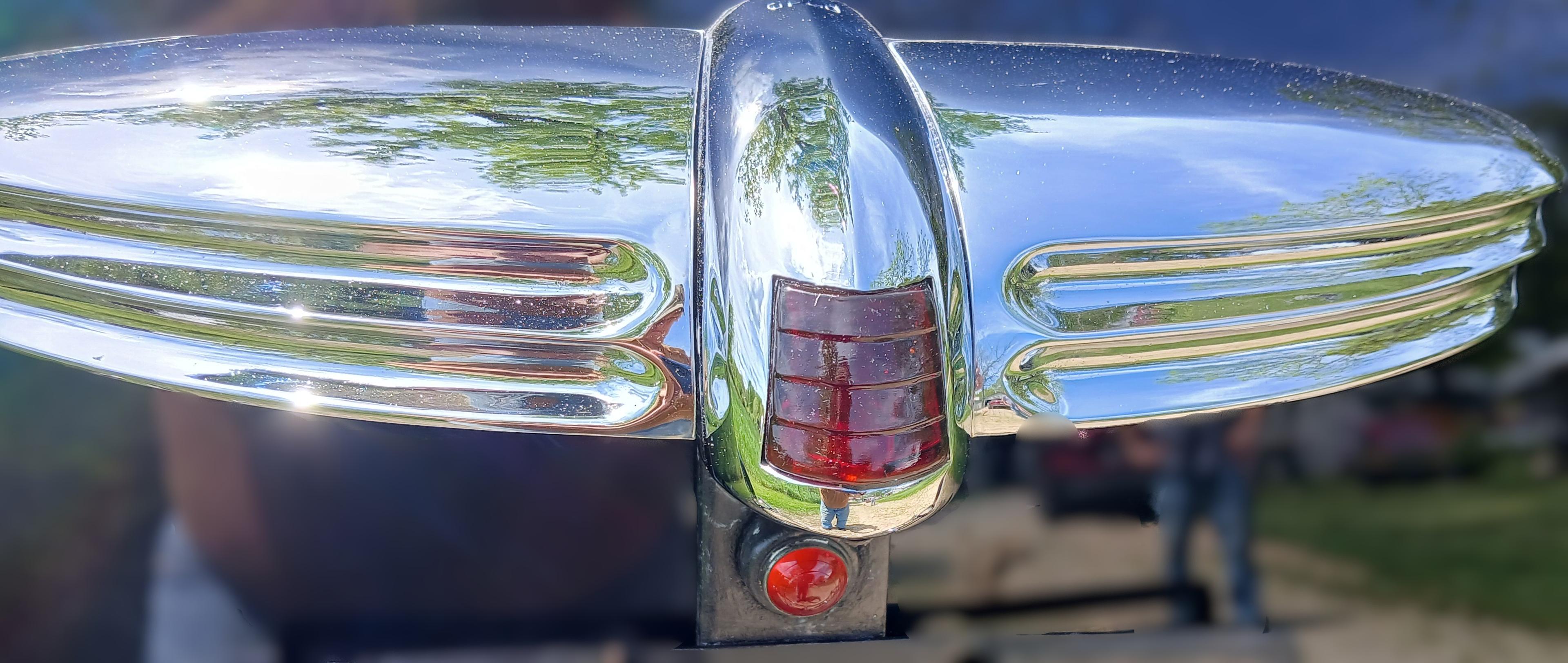 1937 Oldsmobile