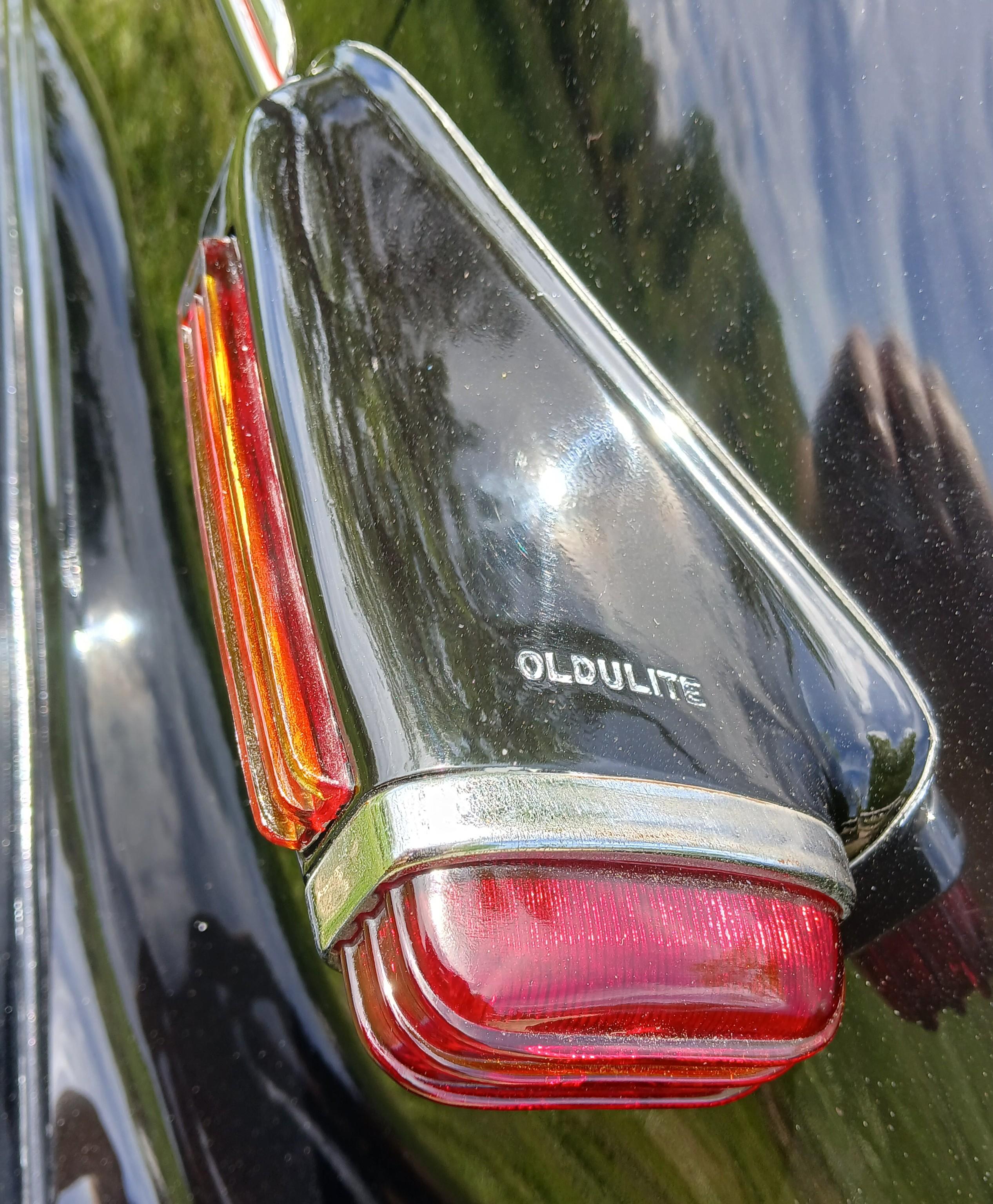 1937 Oldsmobile