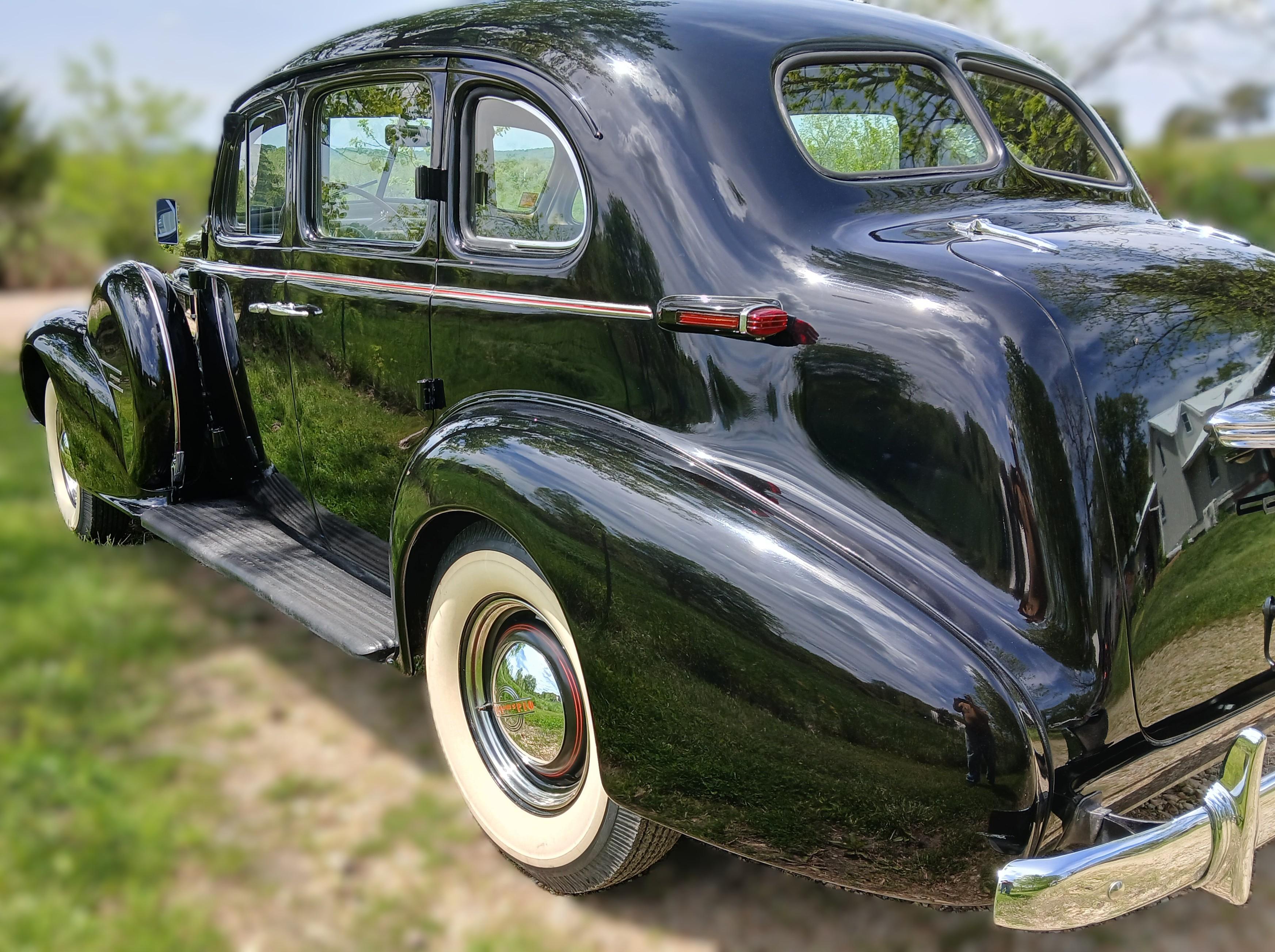 1937 Oldsmobile