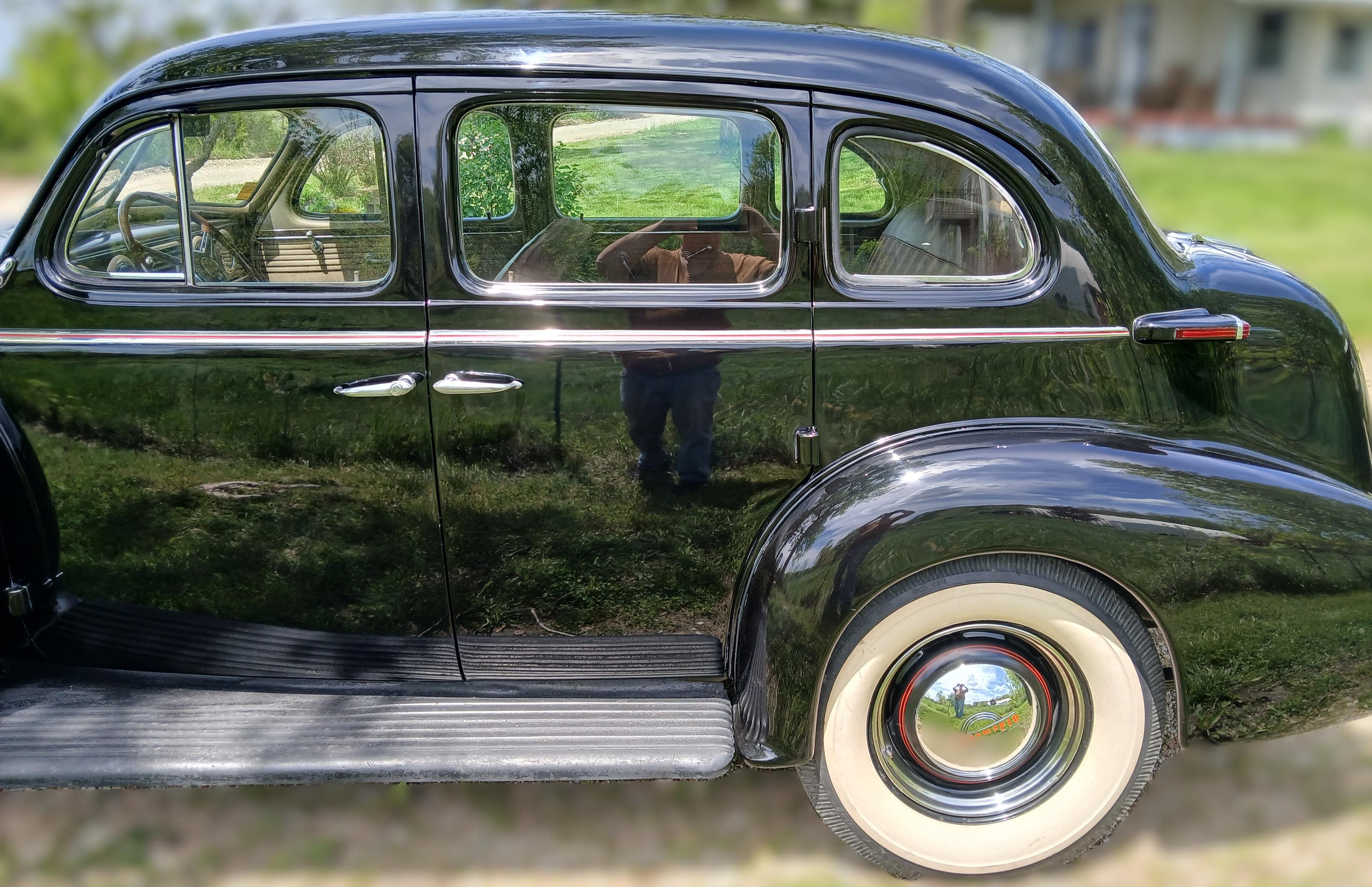1937 Oldsmobile