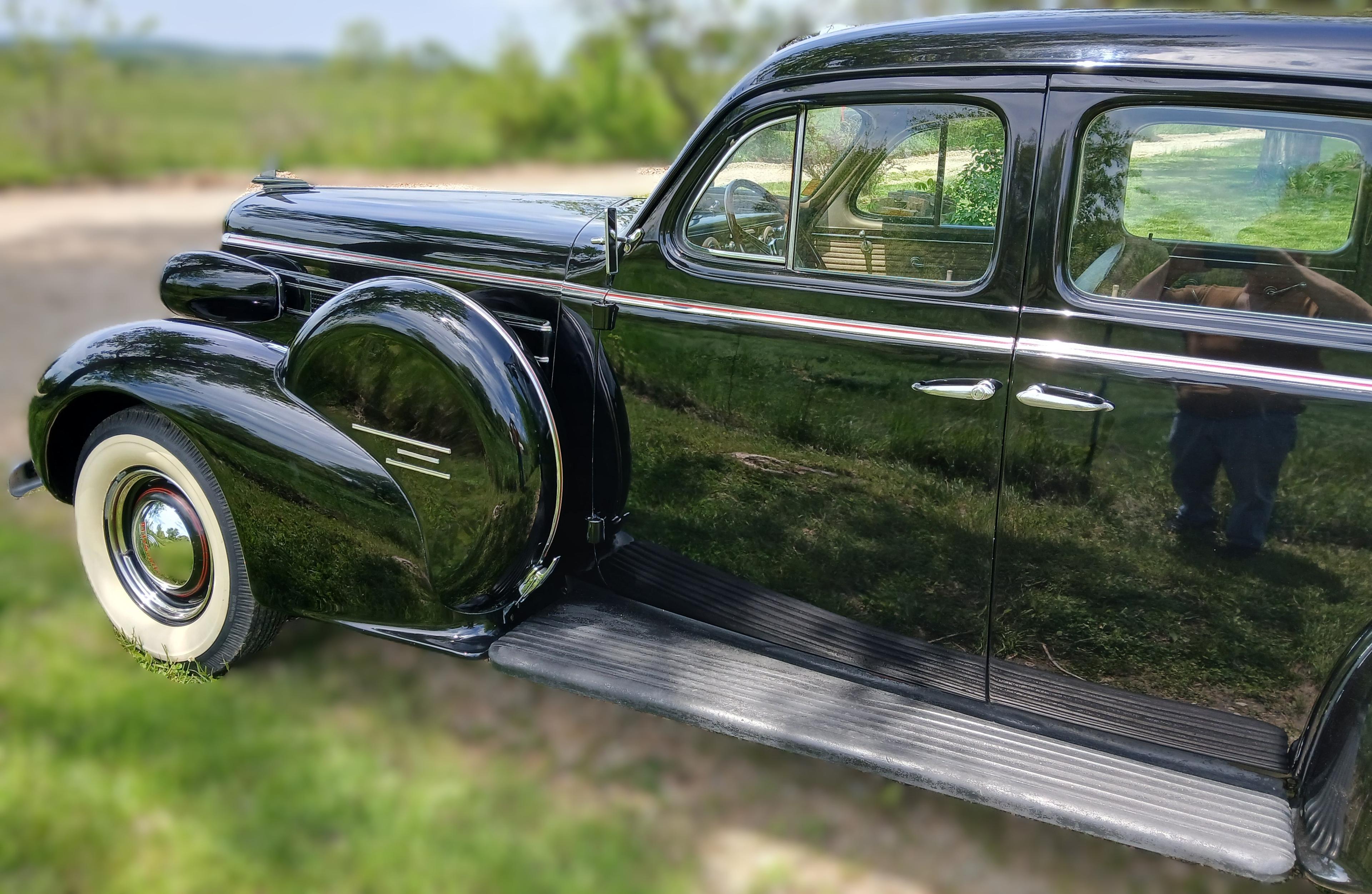 1937 Oldsmobile