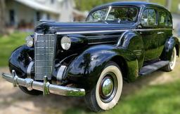 1937 Oldsmobile