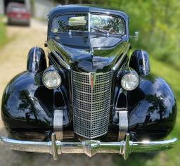 1937 Oldsmobile