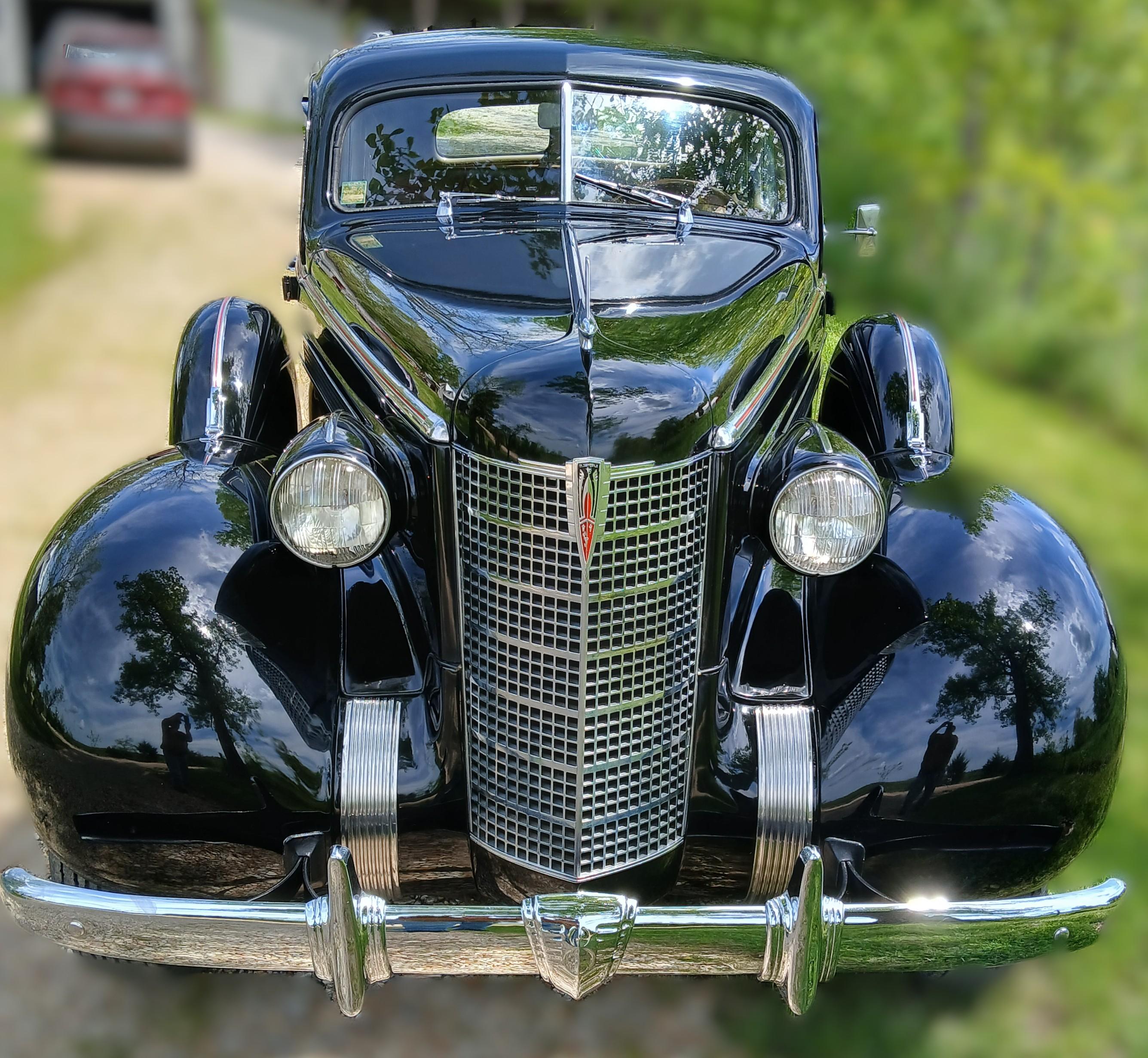 1937 Oldsmobile
