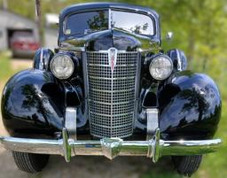 1937 Oldsmobile