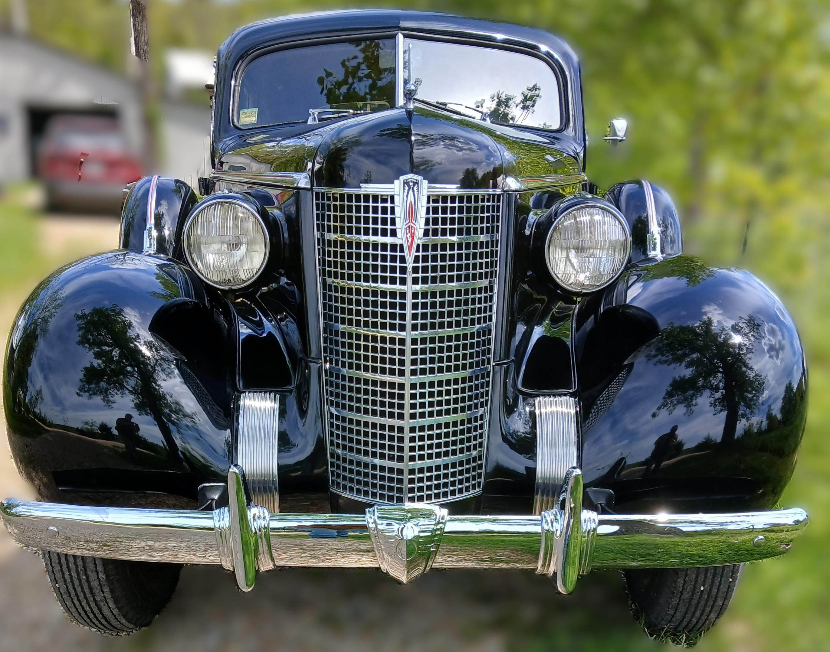 1937 Oldsmobile