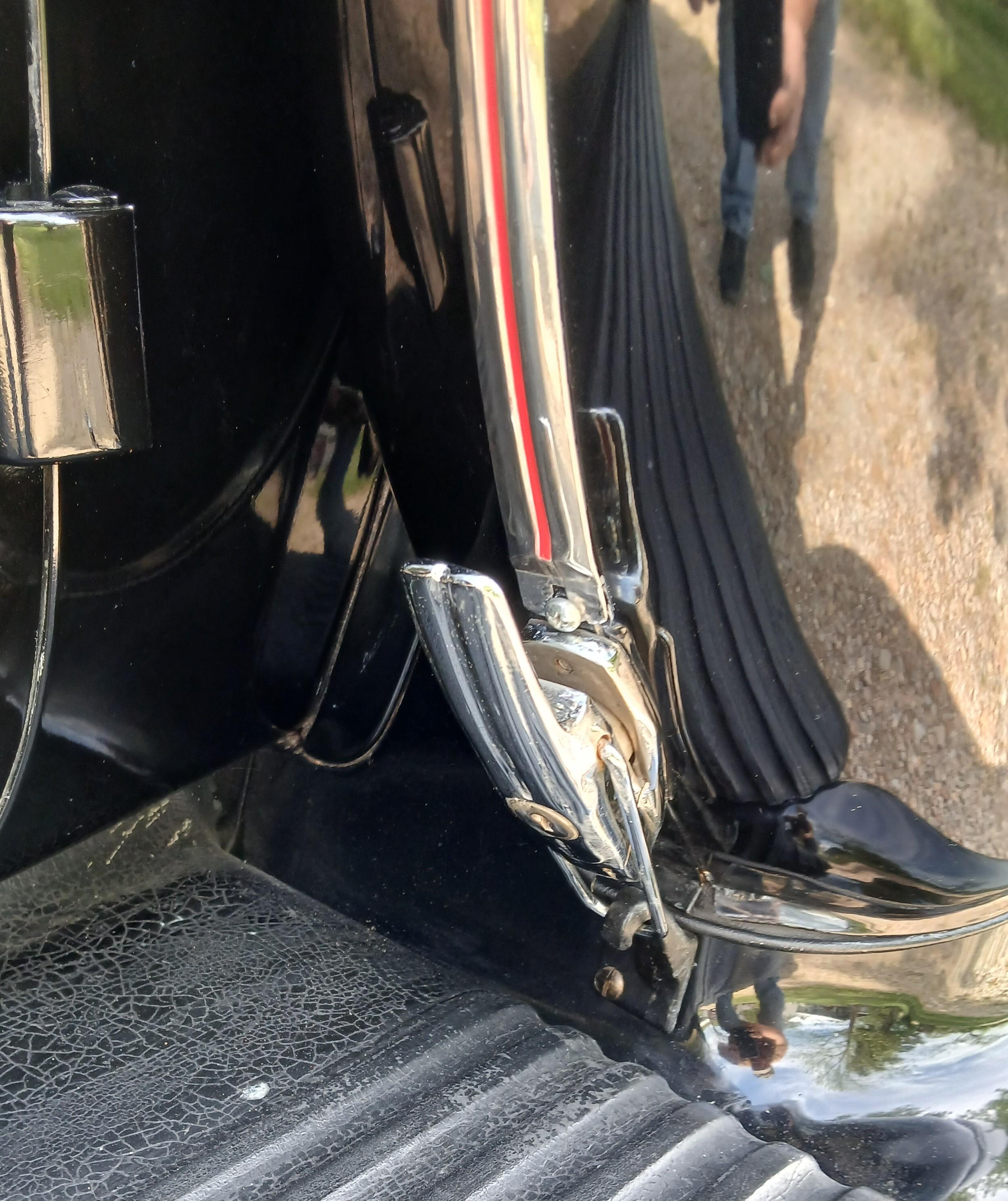 1937 Oldsmobile