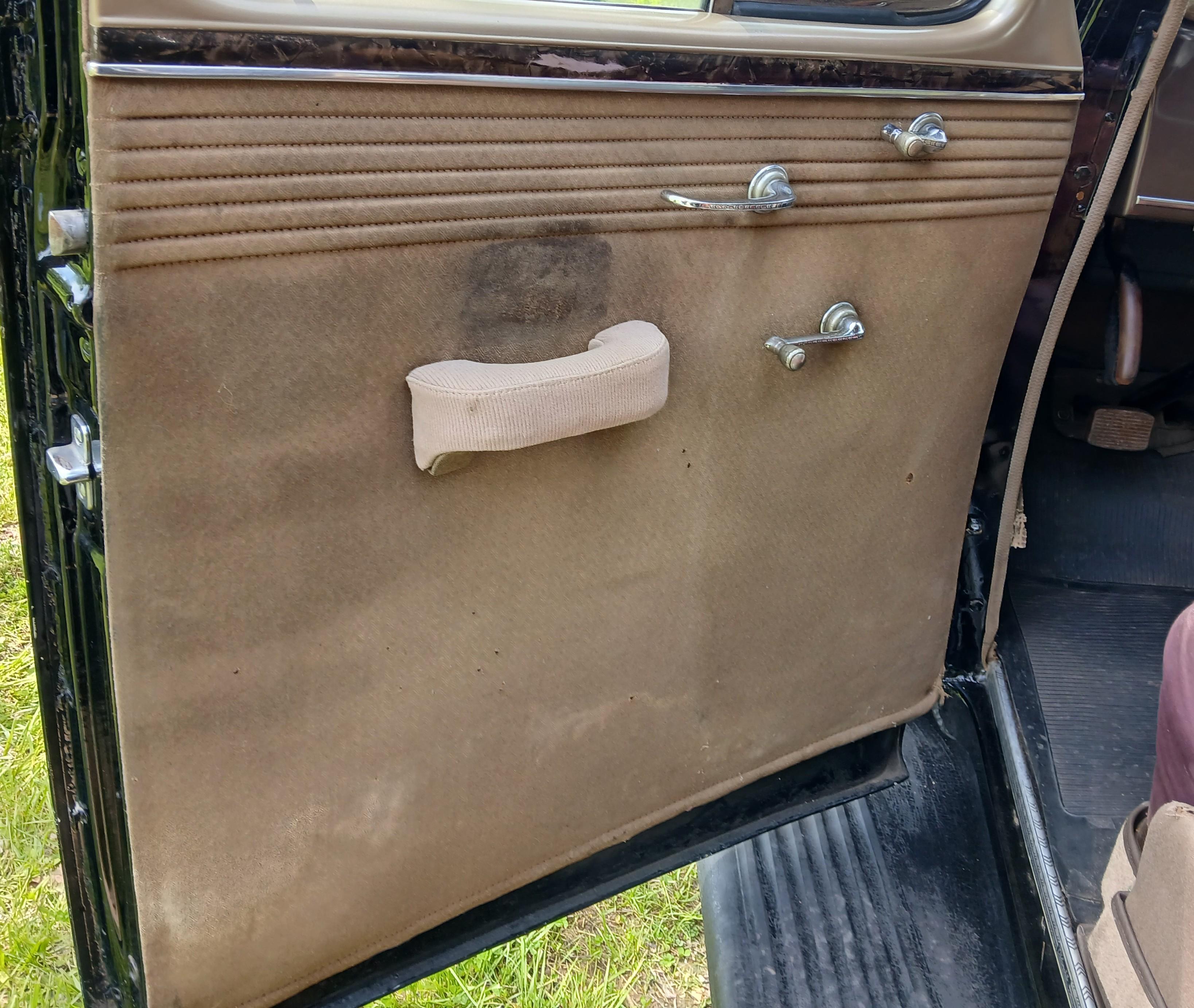 1937 Oldsmobile
