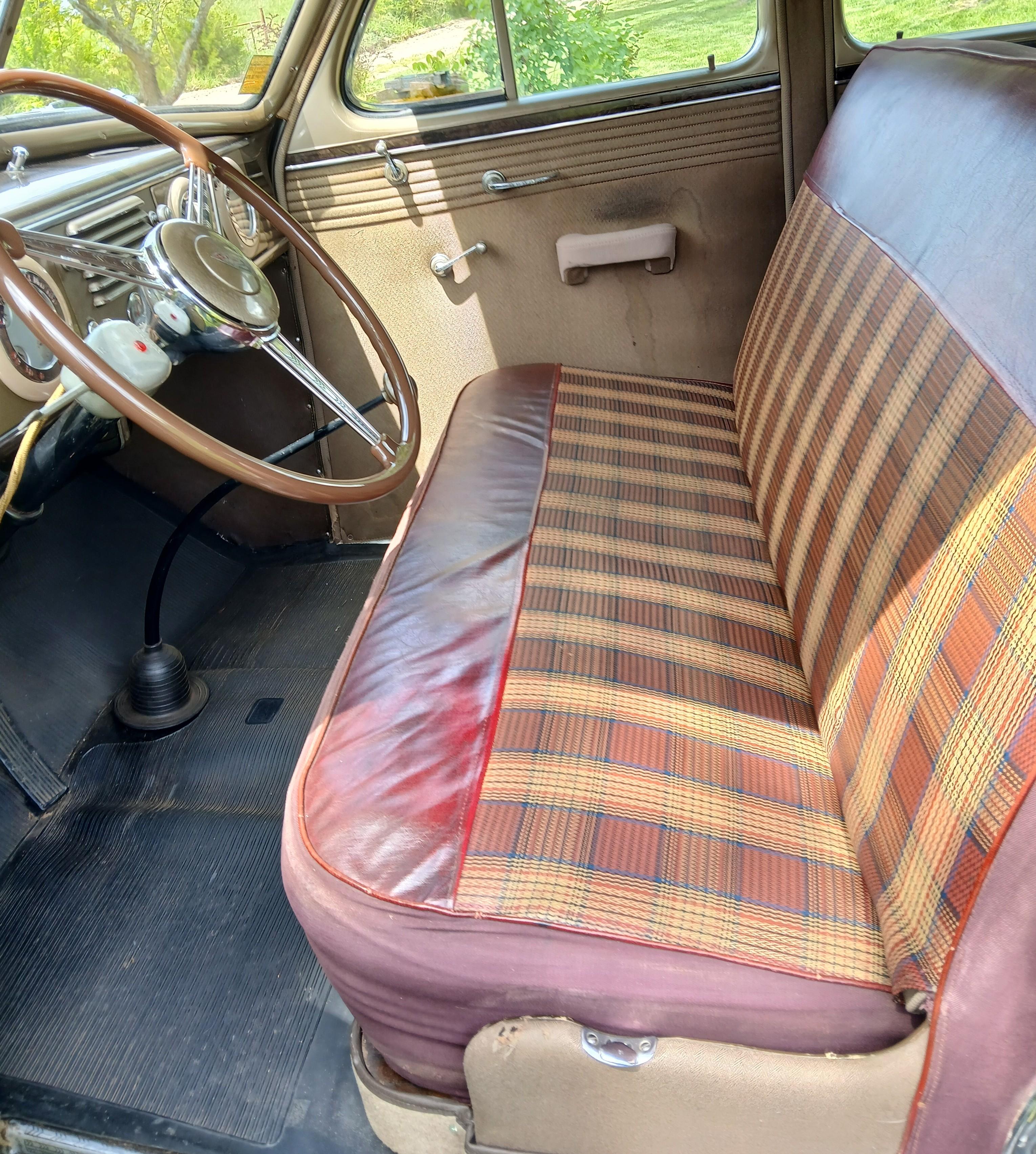 1937 Oldsmobile