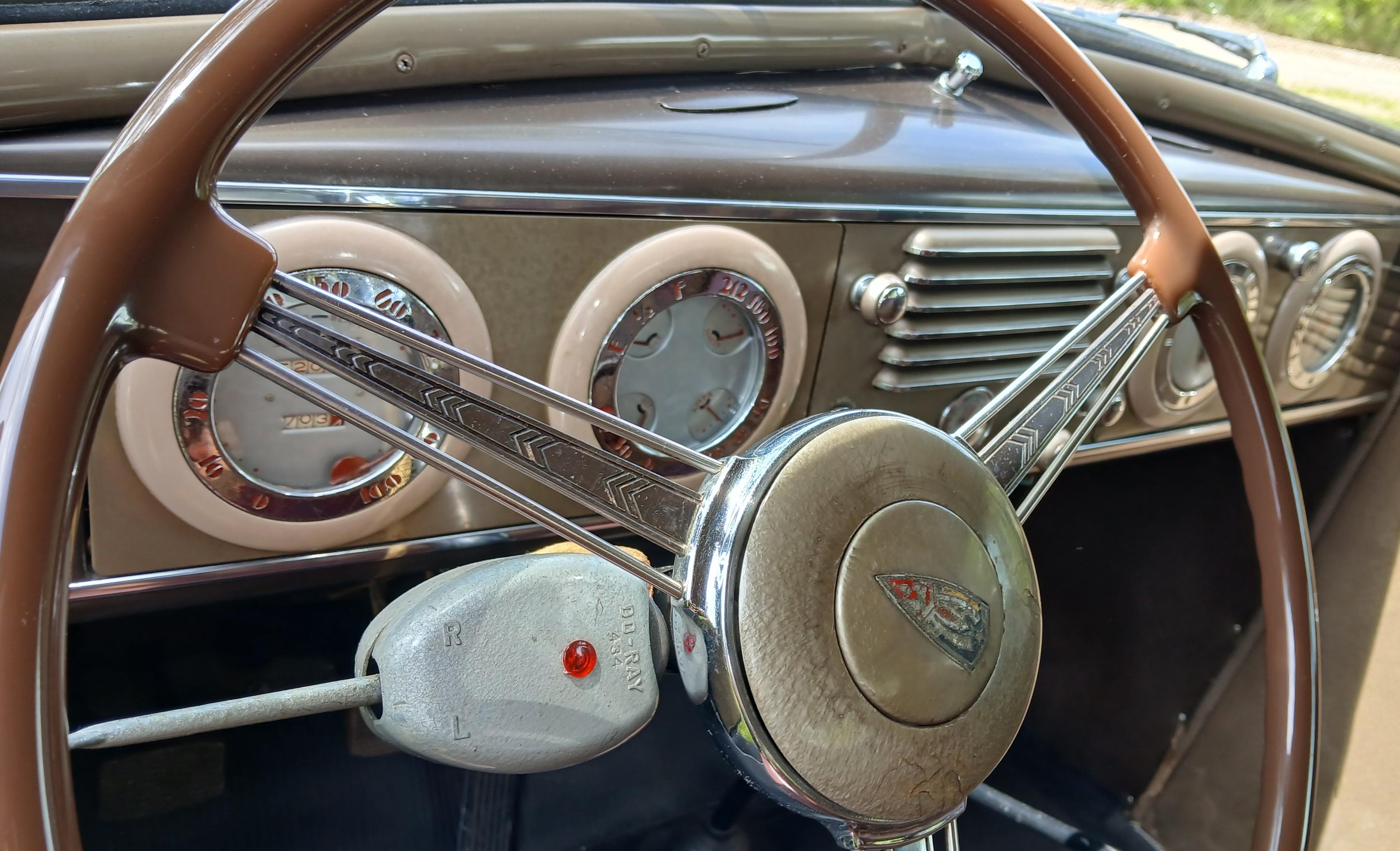 1937 Oldsmobile
