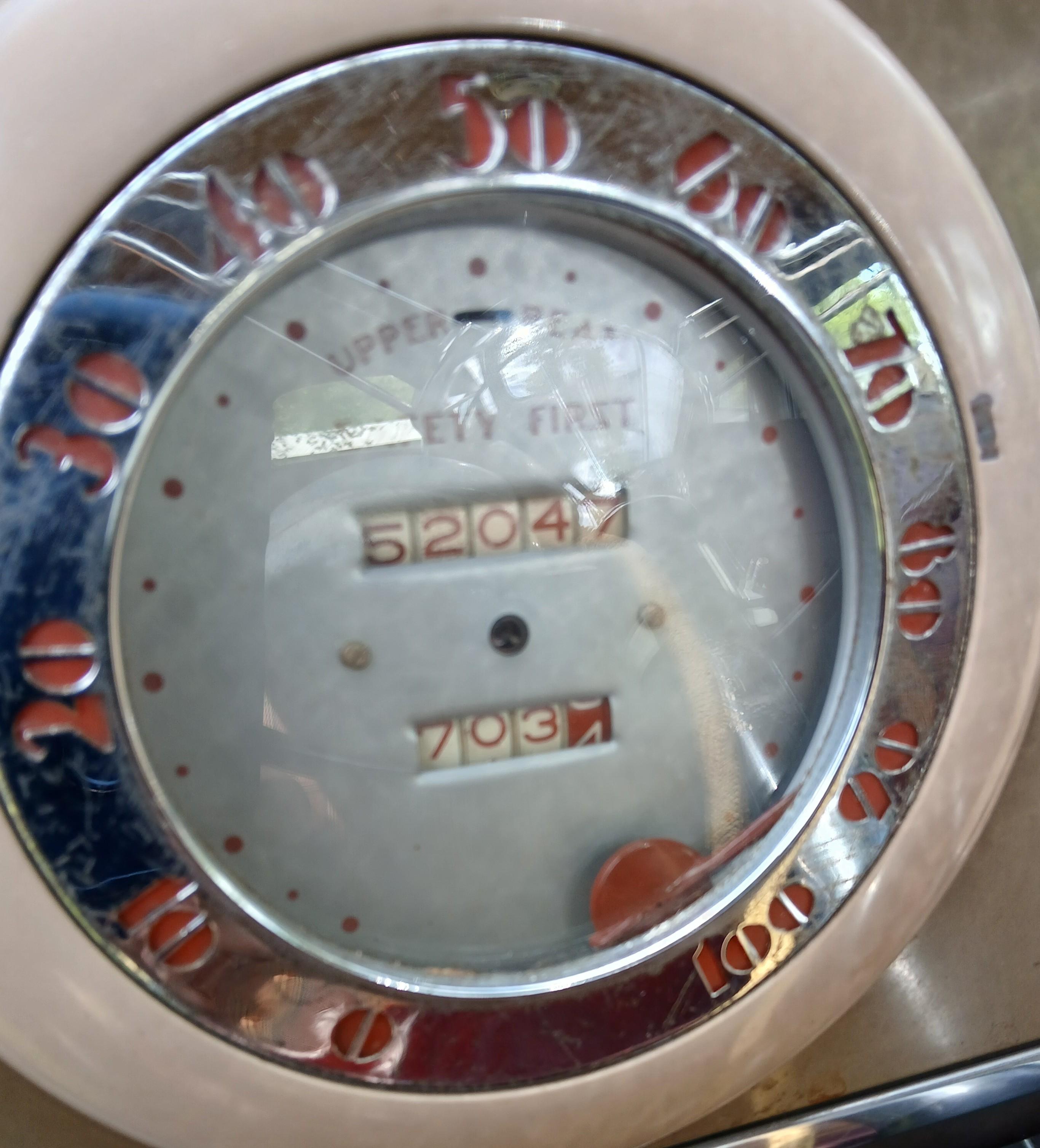1937 Oldsmobile