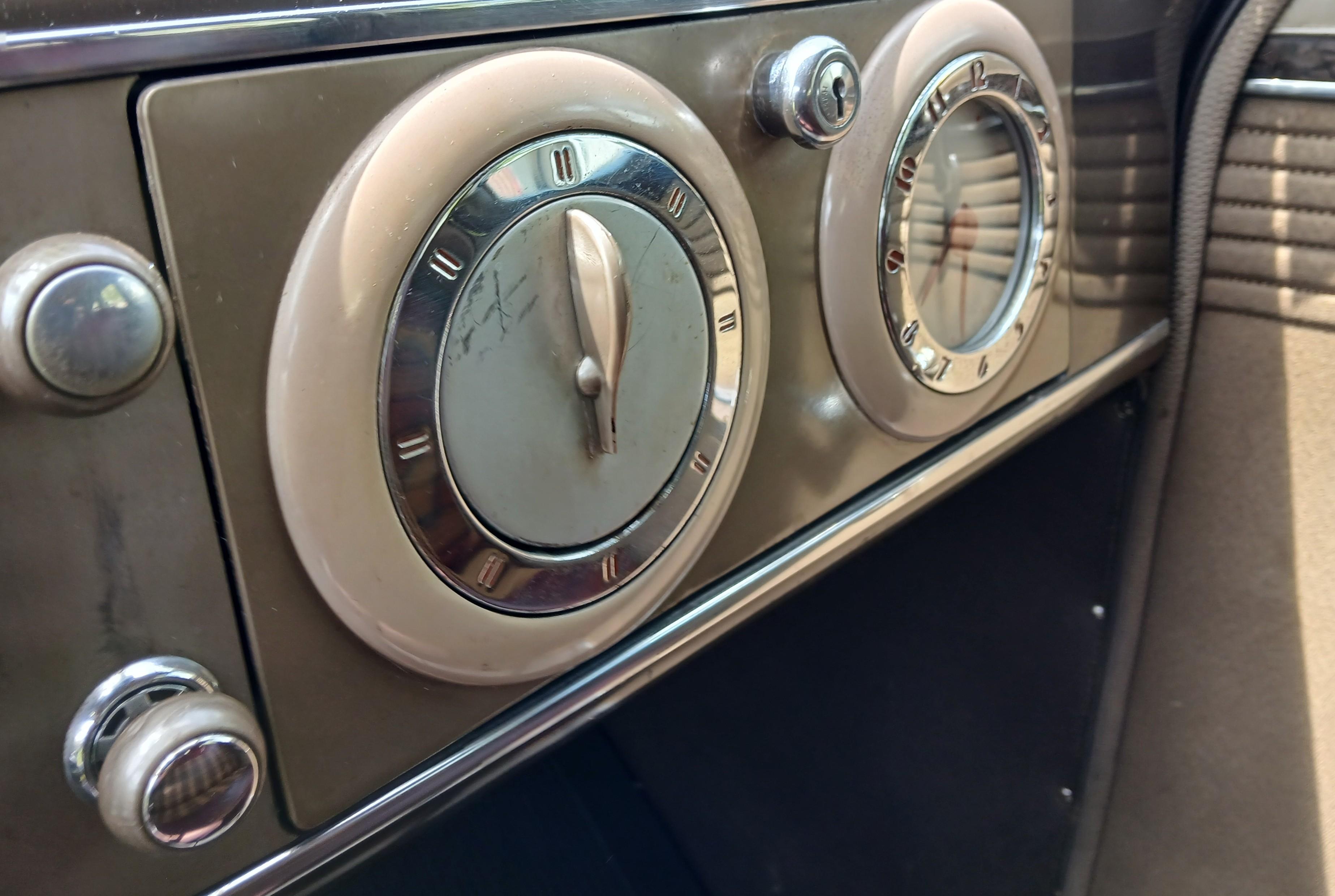 1937 Oldsmobile