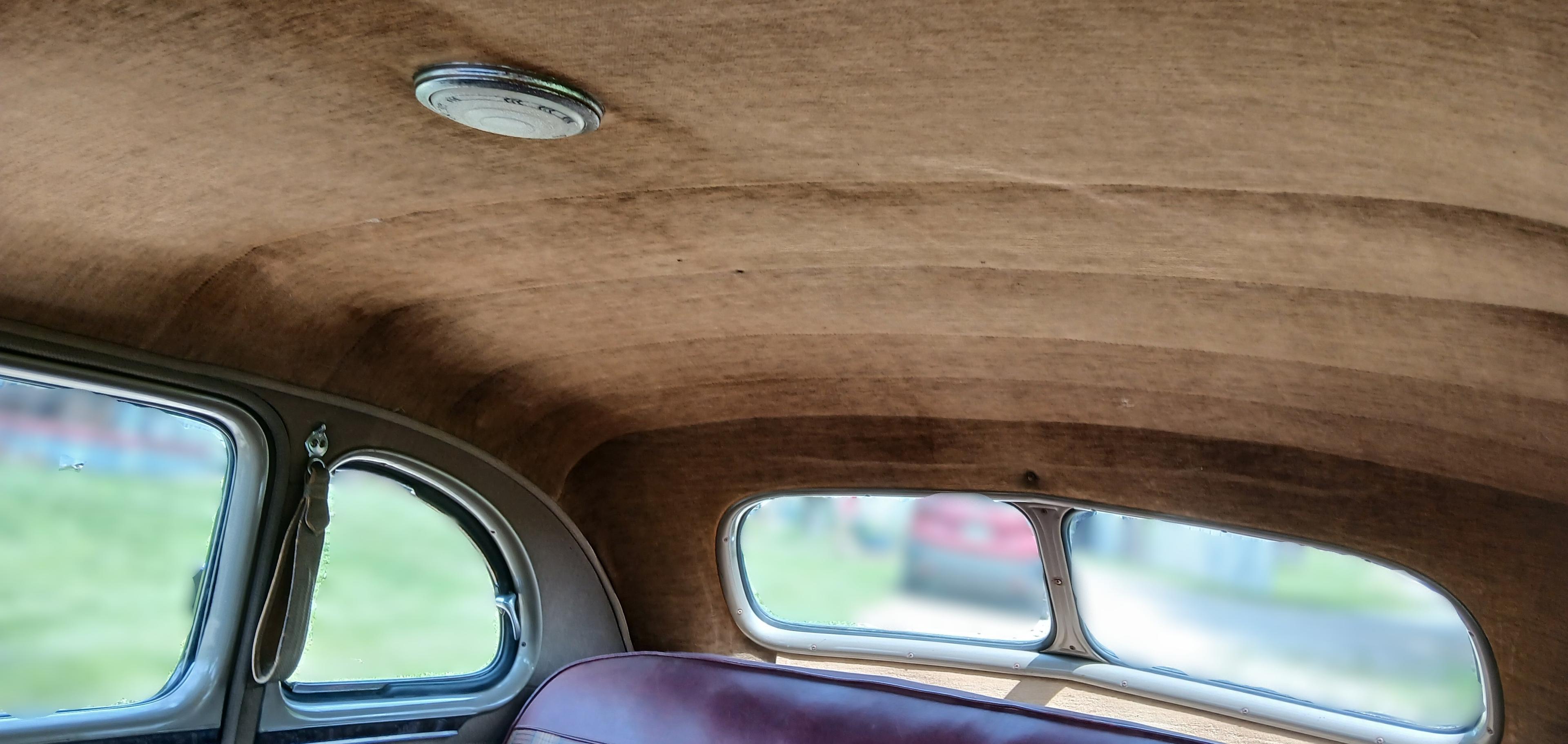 1937 Oldsmobile