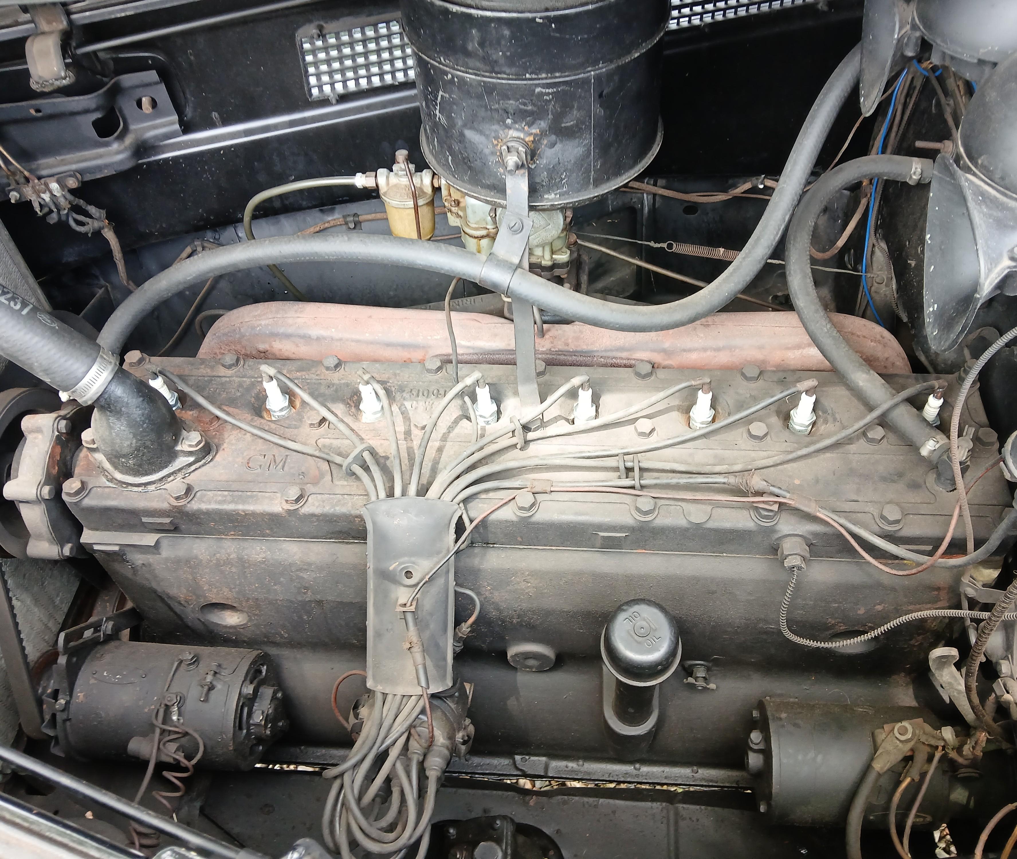 1937 Oldsmobile